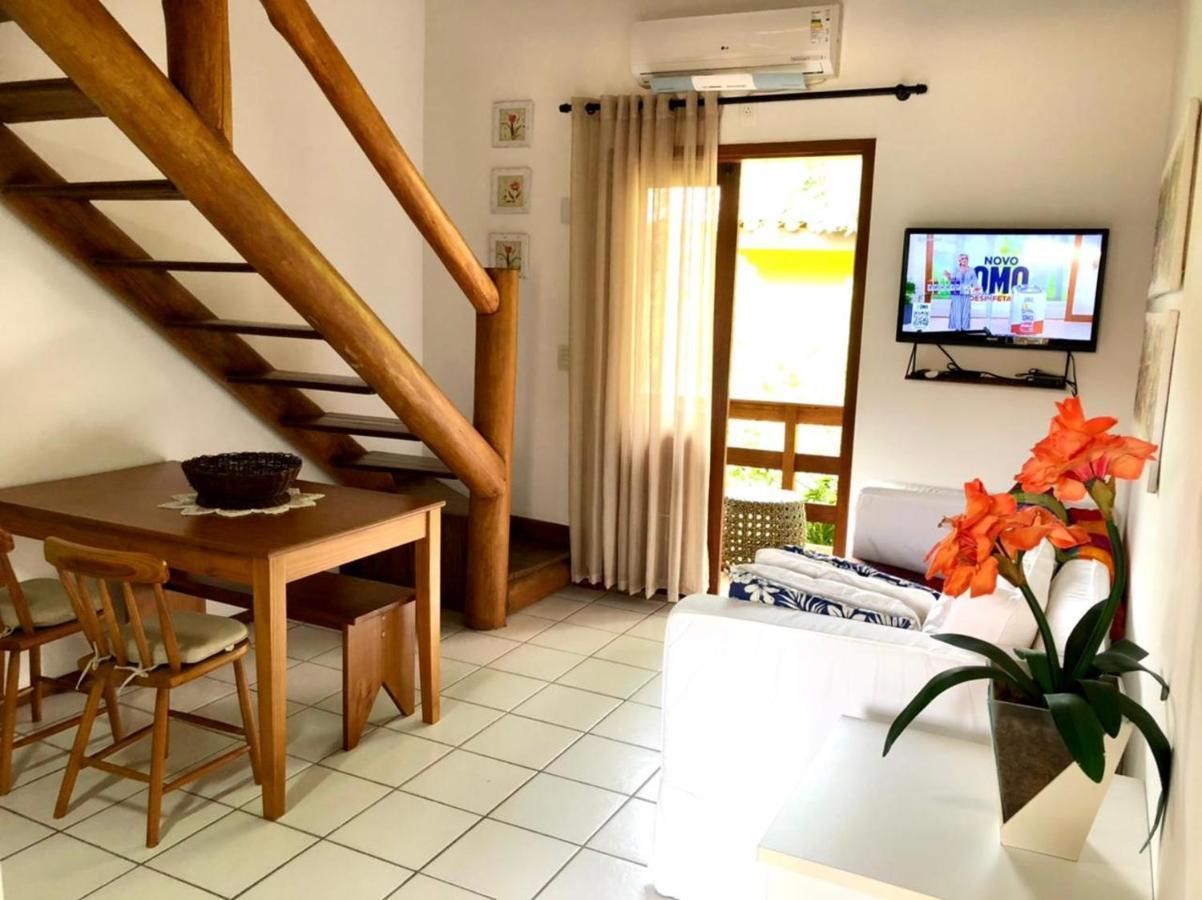 Loft Encantador Em Praia Do Forte Proximo A Vila. Leilighet Eksteriør bilde