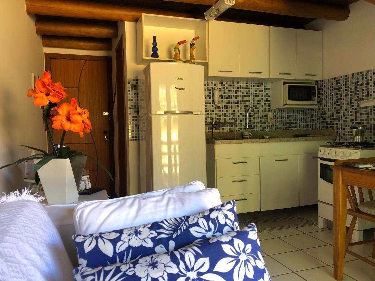 Loft Encantador Em Praia Do Forte Proximo A Vila. Leilighet Eksteriør bilde